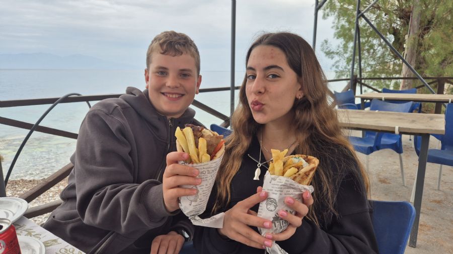 החיים בפיתה